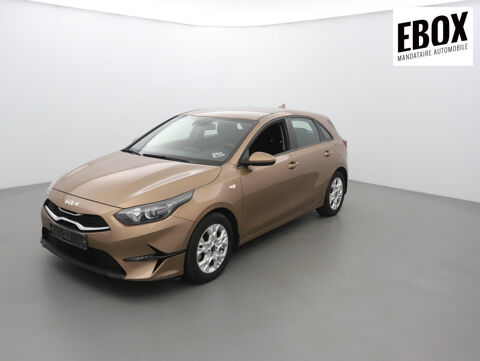 Kia Ceed 1.5 T-GDI 160champion 2022 occasion H&eacute;nin-Beaumont 62110