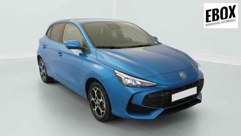 MG3 1.5 L Hybrid+ 195 ch Luxury 2026 occasion 62110 H&eacute;nin-Beaumont