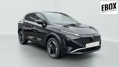 Nissan Qashqai Hybrid e-Power Gen3 205 ch N-Connecta 2025 occasion H&eacute;nin-Beaumont 62110