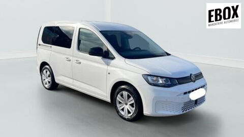 Volkswagen Caddy 2.0 TDI 122 DSG7 2025 occasion H&eacute;nin-Beaumont 62110