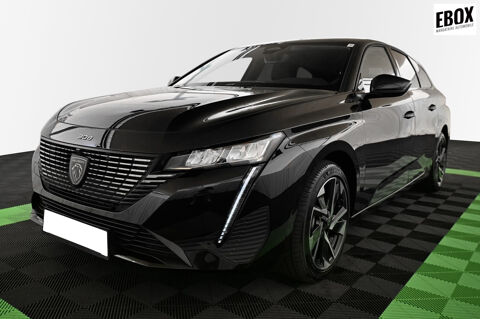 Peugeot 308 SW 1.2 130 e-THP EAT8 Allure HAGEL!!!/LED/17 2024 occasion Hénin-Beaumont 62110