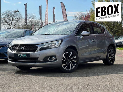 Citroën DS4 PureTech 130ch So Chic S&amp;S 2016 occasion Hénin-Beaumont 62110