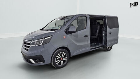 Trafic Blue dCi 170 auto Techno 2026 occasion 62110 H&eacute;nin-Beaumont