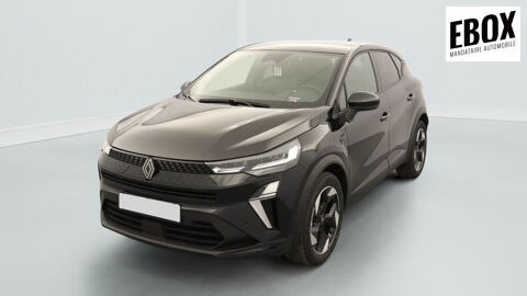Renault Captur Techno 1.0 TCE 90 2025 occasion H&eacute;nin-Beaumont 62110