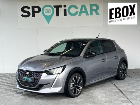 Peugeot 208 1.2 PureTech 100ch S&amp;S GT 118g 2021 occasion Hénin-Beaumont 62110