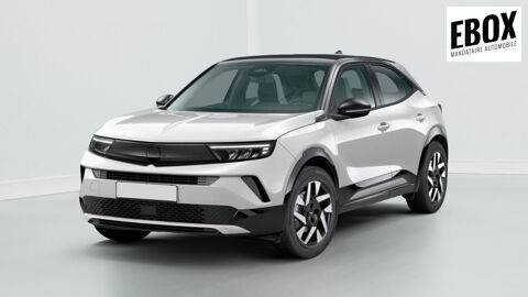 Opel Mokka 1.2 Turbo 130 ch BVA8 2025 occasion H&eacute;nin-Beaumont 62110