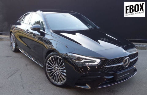 Mercedes Divers AMG Line 200 163HP 7G-DCT 2025 occasion Hénin-Beaumont 62110