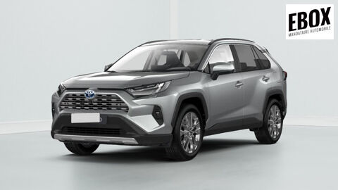Toyota RAV 4 2.5 HYBRID 218 LOUNGE 2025 occasion H&eacute;nin-Beaumont 62110