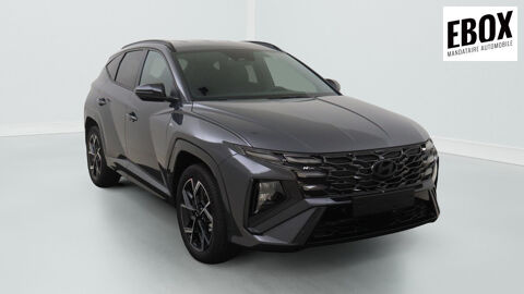Hyundai Tucson Feel N-line 1.6 T-GDi HEV 239 hp 6AT 2026 occasion H&eacute;nin-Beaumont 62110