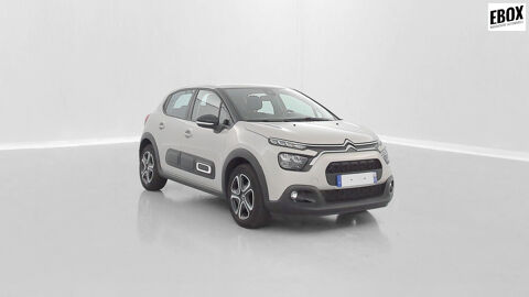 Citro&euml;n C3 1.2 PureTech 83ch Feel Pack 2023 occasion H&eacute;nin-Beaumont 62110