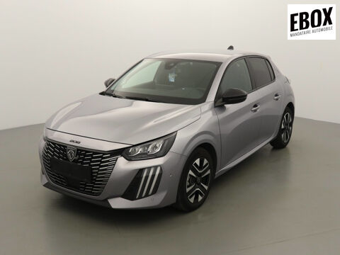 Peugeot 208 ALLURE ESS 2025 occasion H&eacute;nin-Beaumont 62110