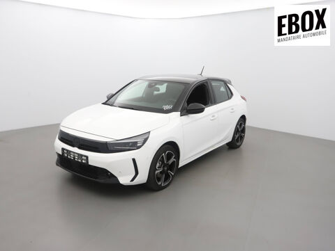 Opel Corsa 1.2T 100 ATgs 2024 occasion H&eacute;nin-Beaumont 62110