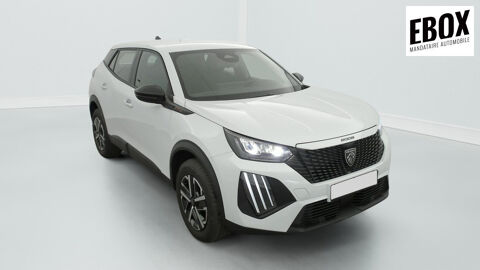 Peugeot 2008 100 S S BVM6 Style 2025 occasion H&eacute;nin-Beaumont 62110