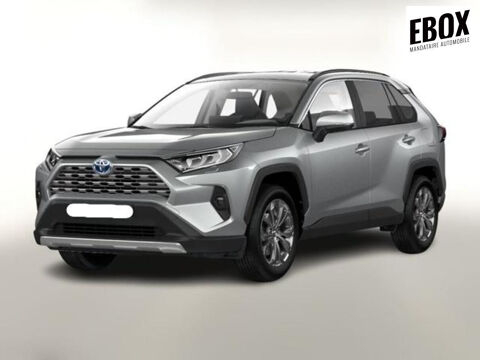 Toyota RAV 4 2.5 HYBRID 218 2025 occasion H&eacute;nin-Beaumont 62110