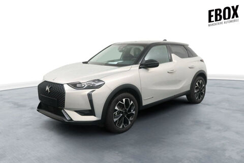 Citroën DS3 PureTech 130 EAT 8 Rivoli 2024 occasion Hénin-Beaumont 62110