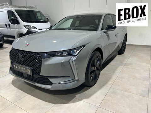 Citroën DS4 PureTech 130ch Performance Line Automatique 2023 occasion Hénin-Beaumont 62110