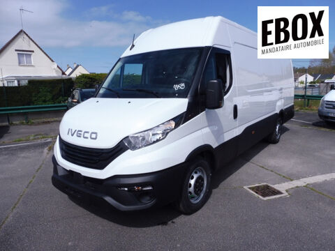 Iveco Daily 35S18 3.0 V16 H2 180CV 2026 occasion H&eacute;nin-Beaumont 62110