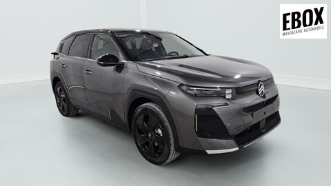 Citro&euml;n Divers C5 Aircross Hybride 145 ch e-DCS6 Max 2026 occasion H&eacute;nin-Beaumont 62110
