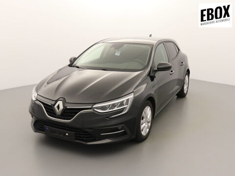 Annonce voiture Renault Mgane 17740 