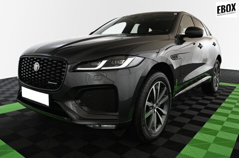 Jaguar F-PACE D200 AWD R-Dynamic SE NAVI/PANO/ACC/20 2023 occasion H&eacute;nin-Beaumont 62110