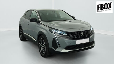 Peugeot 3008 Hybrid 180 e-EAT8 Allure Pack 2024 occasion H&eacute;nin-Beaumont 62110