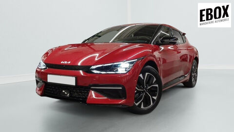 Kia EV6 GT-Line 77 4 kWh RWD 2025 occasion H&eacute;nin-Beaumont 62110
