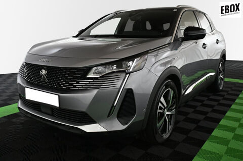 Peugeot 3008 1.6 300 PHEV-4 e-EAT8 GT LED/PANO/SHZ/ALARM/18 2023 occasion H&eacute;nin-Beaumont 62110