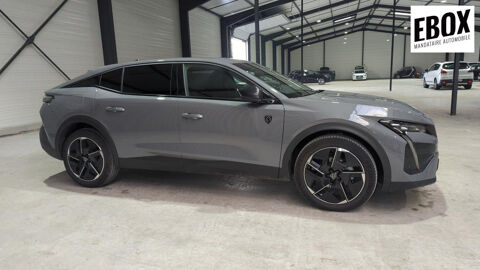Peugeot 408 PURETECH 130 CH S&S EAT8 GT+ PACK VISION 360 2024 occasion Hénin-Beaumont 62110