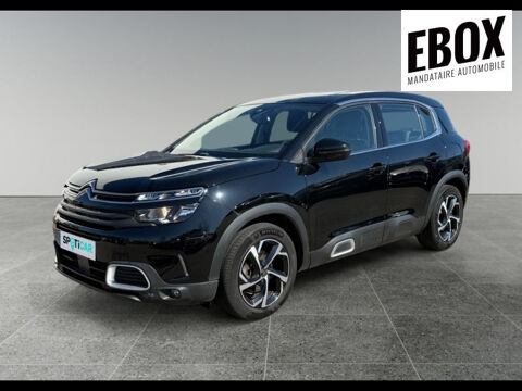 Citroën C5 aircross PureTech 130ch S&amp;S Feel E6.d 2021 occasion Hénin-Beaumont 62110