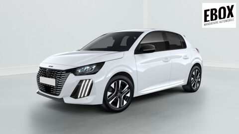 Peugeot 208 PureTech 100 S S BVM6 Allure 2025 occasion H&eacute;nin-Beaumont 62110