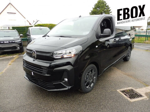 Citro&euml;n Jumpy XL 2.0 BLUEHDI 180CH S&S CAB APP EAT8 5 PLACES 2025 occasion H&eacute;nin-Beaumont 62110