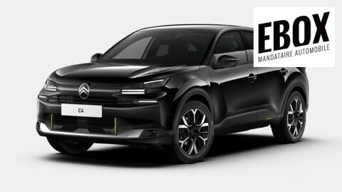 Citro&euml;n C4 HYBRIDE 145 E-DCS6 BUSINESS 2025 occasion H&eacute;nin-Beaumont 62110