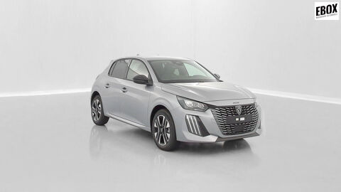 Peugeot 208 1.2 Hybrid 110ch Allure e-DCS6 2025 occasion H&eacute;nin-Beaumont 62110