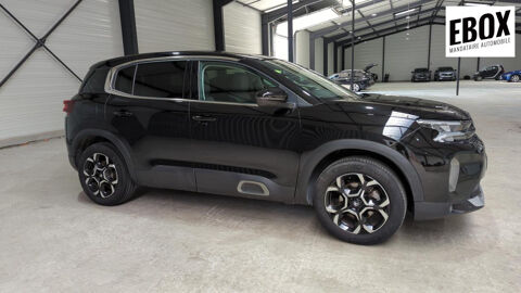 Citroën C5 aircross BLUEHDI 130 EAT8 MAX 2024 occasion Hénin-Beaumont 62110
