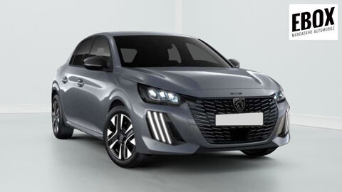 Peugeot 208 HYBRID 110 DSC6 ALLURE 2025 occasion H&eacute;nin-Beaumont 62110