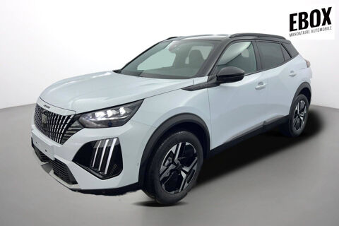 Annonce voiture Peugeot 2008 28500 