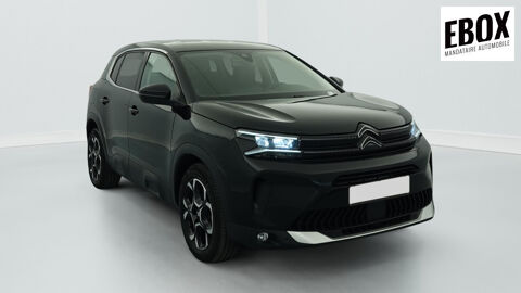 Citro&euml;n C5 aircross PureTech 130 S S EAT8 Feel Pack 2023 occasion H&eacute;nin-Beaumont 62110