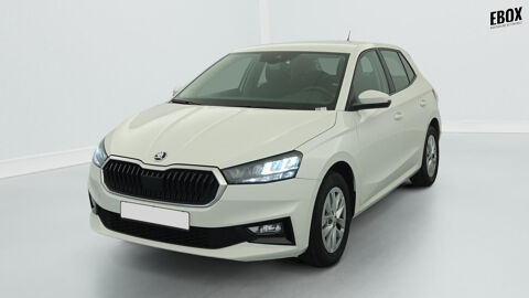 Fabia 1.0 TSI 95 CH BVM5 AMBITION 2022 occasion 62110 H&eacute;nin-Beaumont