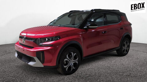 Citro&euml;n C3 Aircross HYBRIDE 145 CH BVA E-DCS6 5PL PLUS 2026 occasion H&eacute;nin-Beaumont 62110