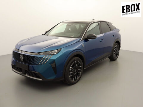 Peugeot Divers GT HYBRID 2026 occasion H&eacute;nin-Beaumont 62110