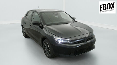 Opel Corsa 1.2 Turbo 100 ch BVM6 GS 2025 occasion H&eacute;nin-Beaumont 62110