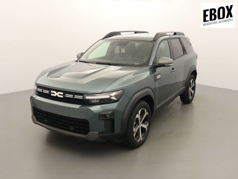 Dacia Bigster JOURNEY MHEV 2025 occasion H&eacute;nin-Beaumont 62110