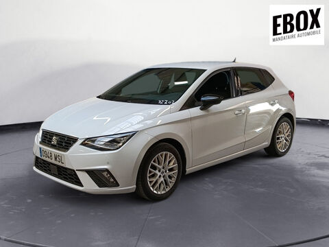 Seat Ibiza 1.0 TSI 110CH FR 2024 occasion H&eacute;nin-Beaumont 62110