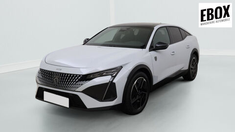 Peugeot Divers GT Electric 214 hp Auto 2026 occasion H&eacute;nin-Beaumont 62110