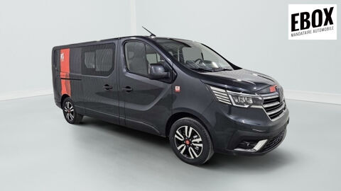Renault Trafic TRAFIC CA BLUE DCI 170 L2H1 3T AUTO EXTRA 2026 occasion H&eacute;nin-Beaumont 62110