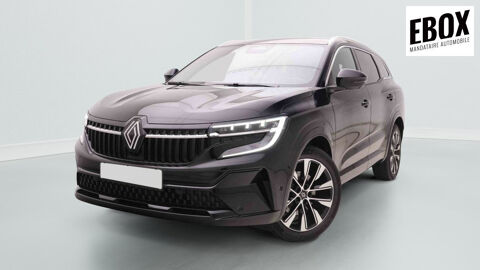 Renault Espace E-TECH 200 Full Hybrid 7PL Techno 2025 occasion H&eacute;nin-Beaumont 62110