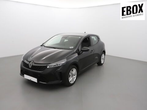 Renault Clio 1.5 BLUE DCI 100CH EVOLUTION GSR2 2025 occasion H&eacute;nin-Beaumont 62110