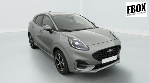 Ford Puma 1.0 EcoBoost 125 ch mHEV S S Powershift ST-Line 2025 occasion H&eacute;nin-Beaumont 62110