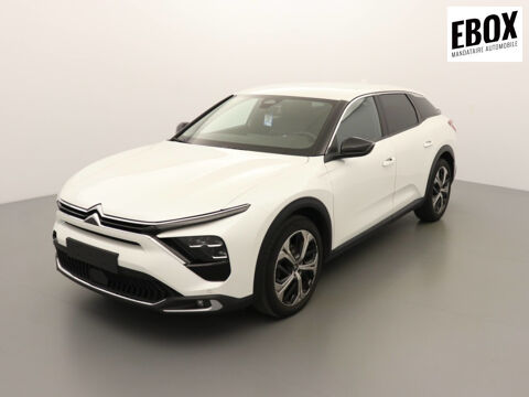 Annonce voiture Citron C5 X 22180 