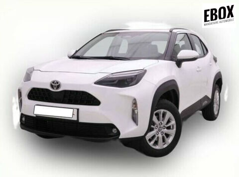 Annonce voiture Toyota Yaris Cross 27400 
